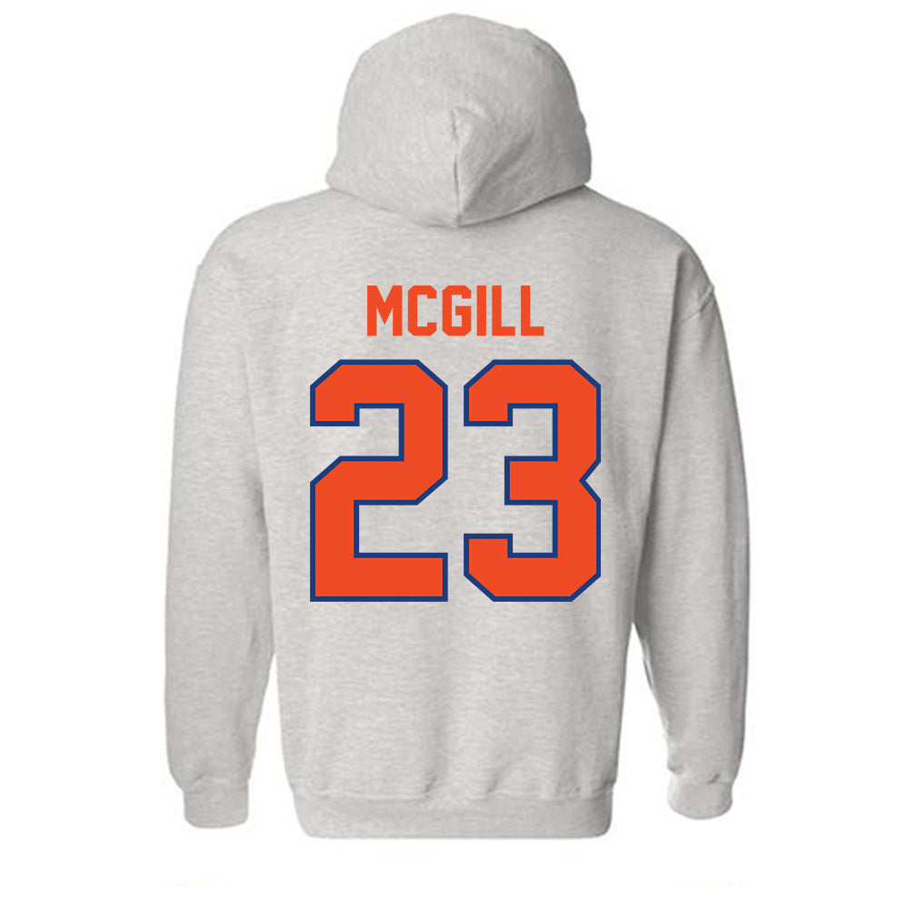 Florida - NCAA Women's Basketball : Alivia McGill - Hooded Sweatshirt