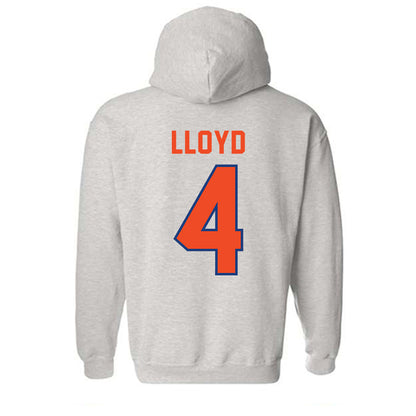 Florida - NCAA Men's Basketball : Alexander Lloyd - Classic Shersey Hooded Sweatshirt-1