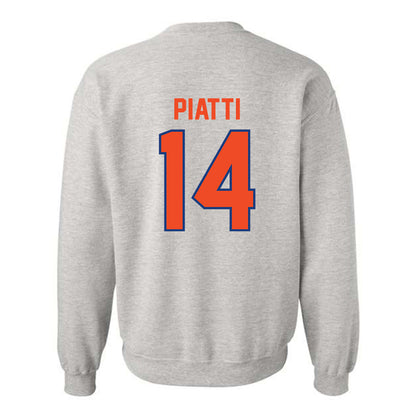 Florida - NCAA Women's Basketball : Caterina Piatti - Classic Shersey Crewneck Sweatshirt-1