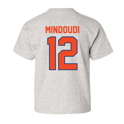 Florida - NCAA Women's Basketball : Daviane Mindoudi - Classic Shersey Youth T-Shirt-1