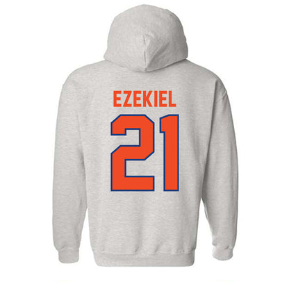 Florida - NCAA Women's Basketball : Ruth "Gift" Ezekiel - Classic Shersey Hooded Sweatshirt-1
