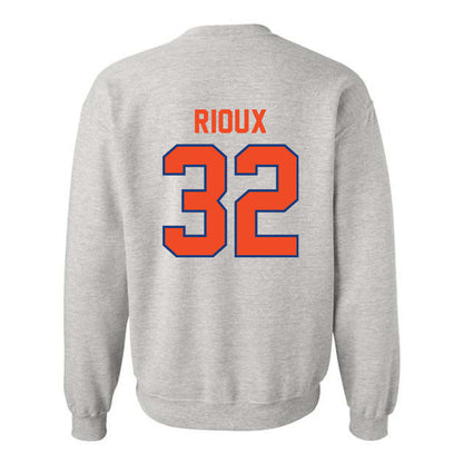 Florida - NCAA Men's Basketball : Olivier Rioux - Classic Shersey Crewneck Sweatshirt