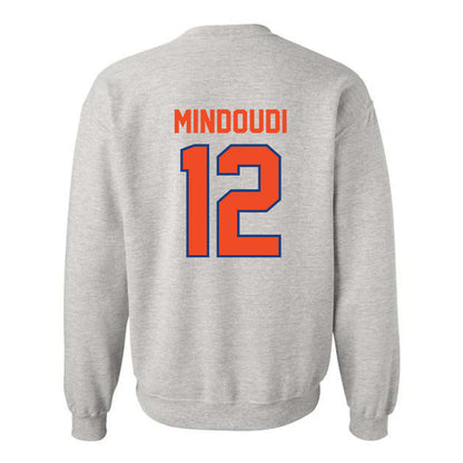 Florida - NCAA Women's Basketball : Daviane Mindoudi - Classic Shersey Crewneck Sweatshirt-1
