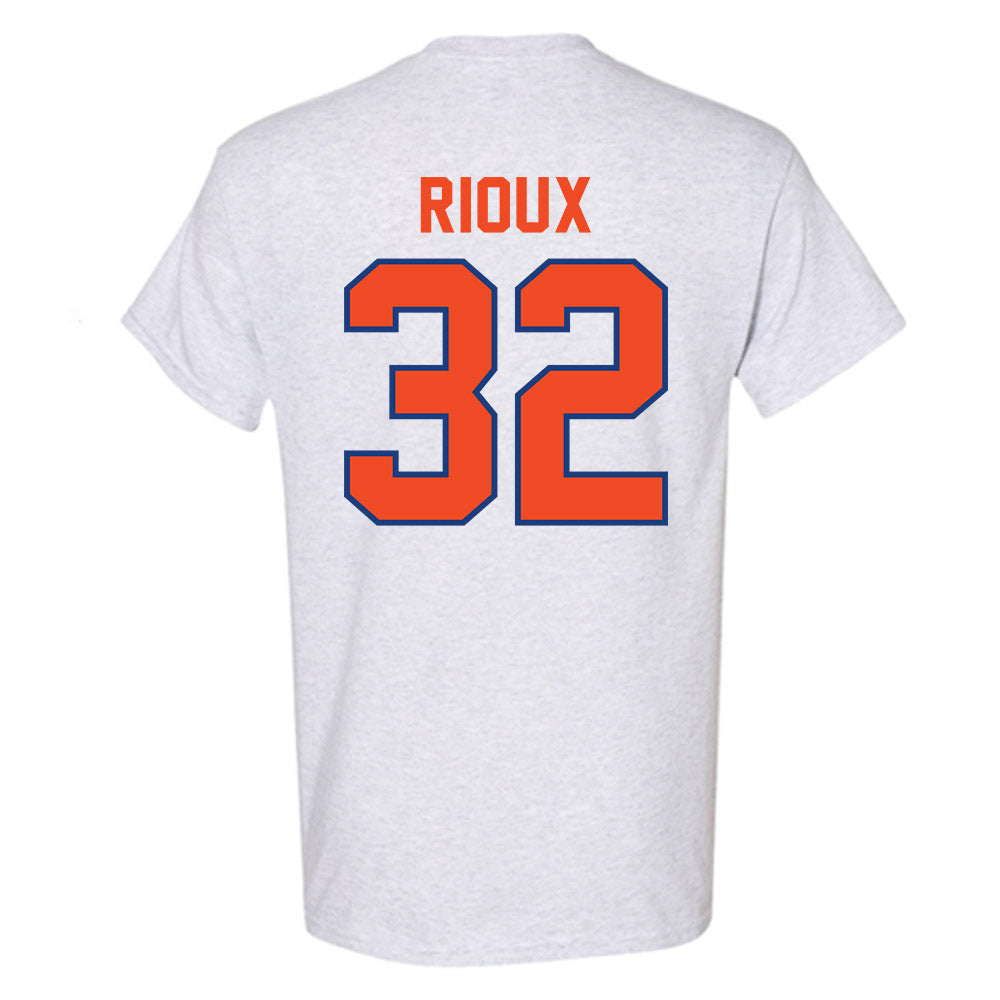 Florida - NCAA Men's Basketball : Olivier Rioux - Classic Shersey T-Shirt