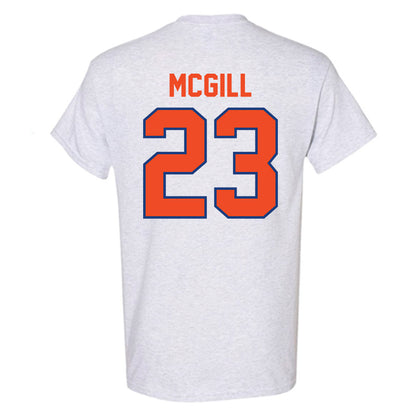 Florida - NCAA Women's Basketball : Alivia McGill - T-Shirt