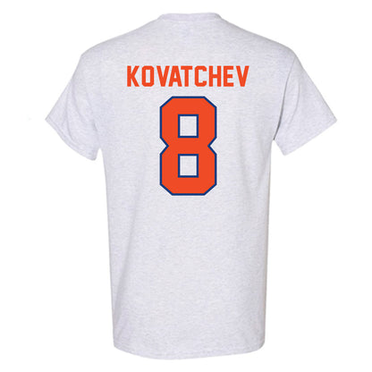 Florida - NCAA Men's Basketball : Alex Kovatchev - Classic Shersey T-Shirt-1