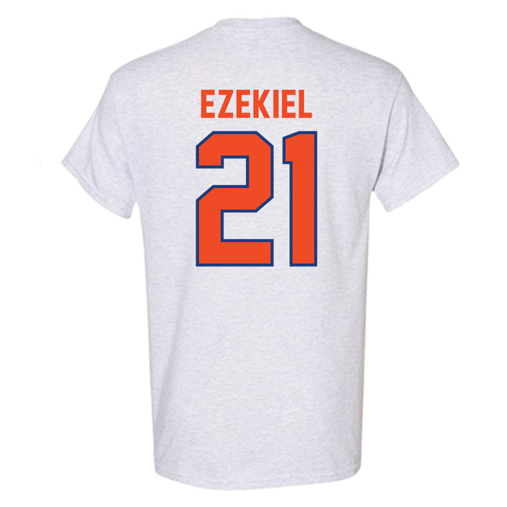 Florida - NCAA Women's Basketball : Ruth "Gift" Ezekiel - Classic Shersey T-Shirt-1