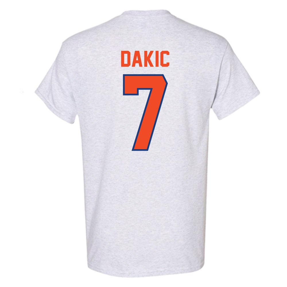 Florida - NCAA Women's Basketball : Emilija Dakic - Classic Shersey T-Shirt-1