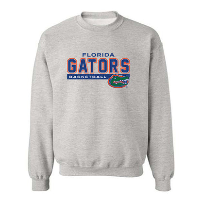 Florida - NCAA Men's Basketball : Samuel Alexis - Crewneck Sweatshirt