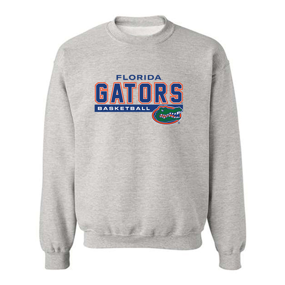 Florida - NCAA Men's Basketball : Isaiah Brown - Crewneck Sweatshirt