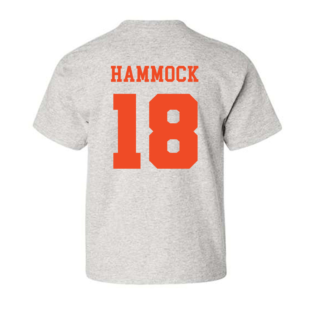 Florida - NCAA Softball : Kara Hammock - Classic Shersey Youth T-Shirt-1