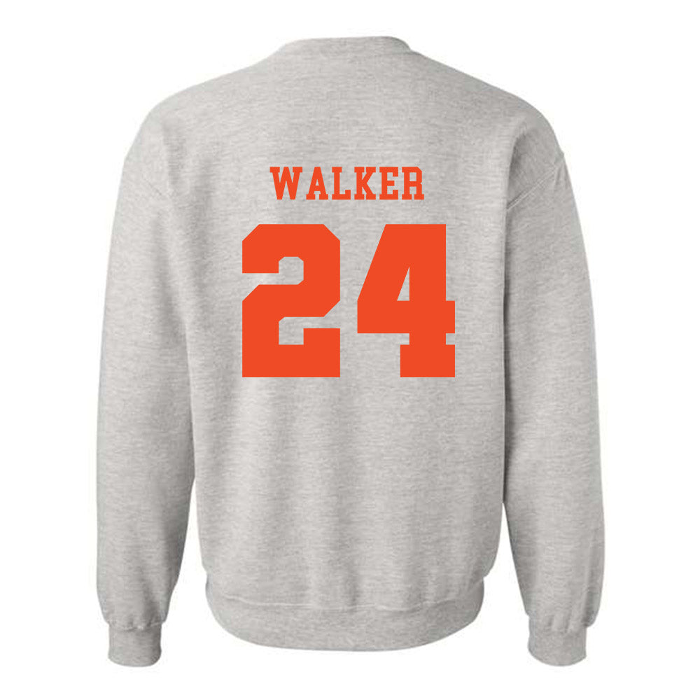 Florida - NCAA Softball : Madison Walker - Classic Shersey Crewneck Sweatshirt-1