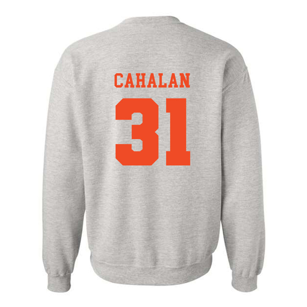 Florida - NCAA Softball : Kenleigh Cahalan - Classic Shersey Crewneck Sweatshirt
