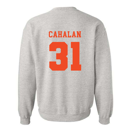 Florida - NCAA Softball : Kenleigh Cahalan - Classic Shersey Crewneck Sweatshirt
