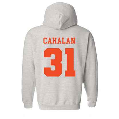 Florida - NCAA Softball : Kenleigh Cahalan - Classic Shersey Hooded Sweatshirt
