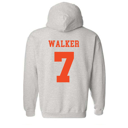Florida - NCAA Softball : Robin Walker - Classic Shersey Hooded Sweatshirt-1