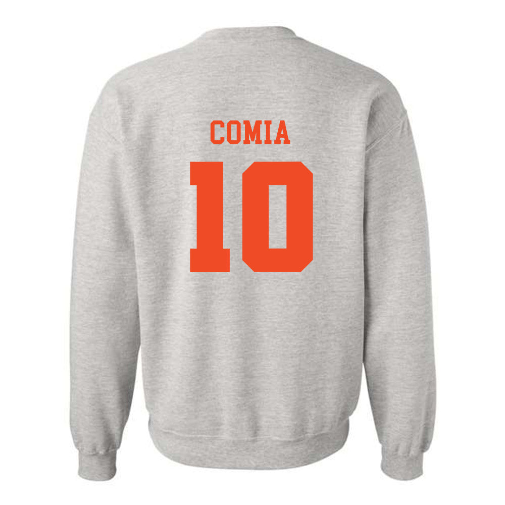 Florida - NCAA Softball : gabrielle comia - Classic Shersey Crewneck Sweatshirt-1