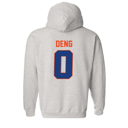 Florida - NCAA Women's Basketball : Sarah Deng - Classic Shersey Hooded Sweatshirt-1