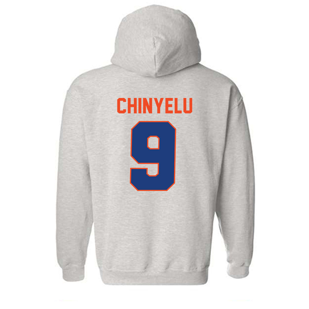 Florida - NCAA Men's Basketball : Rueben Chinyelu - Hooded Sweatshirt