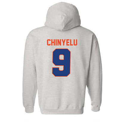 Florida - NCAA Men's Basketball : Rueben Chinyelu - Hooded Sweatshirt