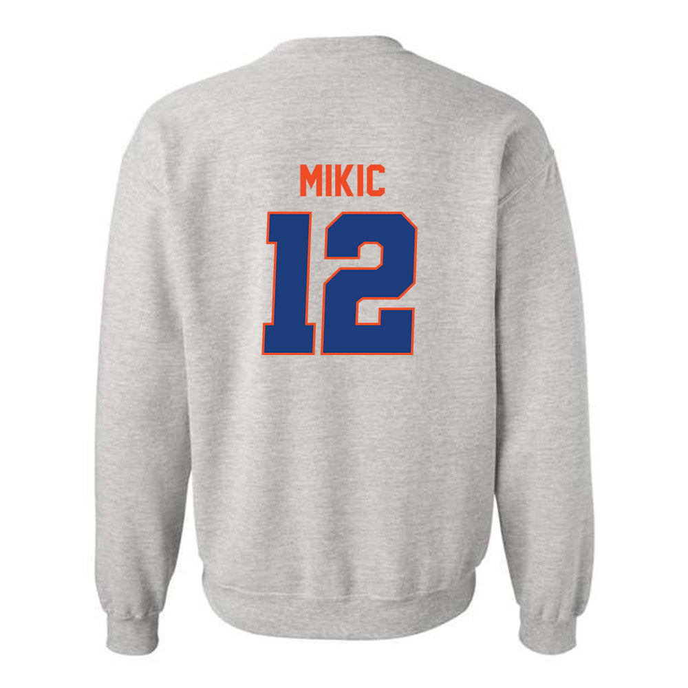 Florida - NCAA Men's Basketball : Viktor Mikic - Classic Shersey Crewneck Sweatshirt
