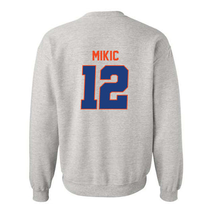 Florida - NCAA Men's Basketball : Viktor Mikic - Classic Shersey Crewneck Sweatshirt