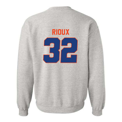 Florida - NCAA Men's Basketball : Olivier Rioux - Classic Shersey Crewneck Sweatshirt