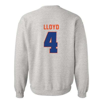 Florida - NCAA Men's Basketball : Alexander Lloyd - Classic Shersey Crewneck Sweatshirt-1