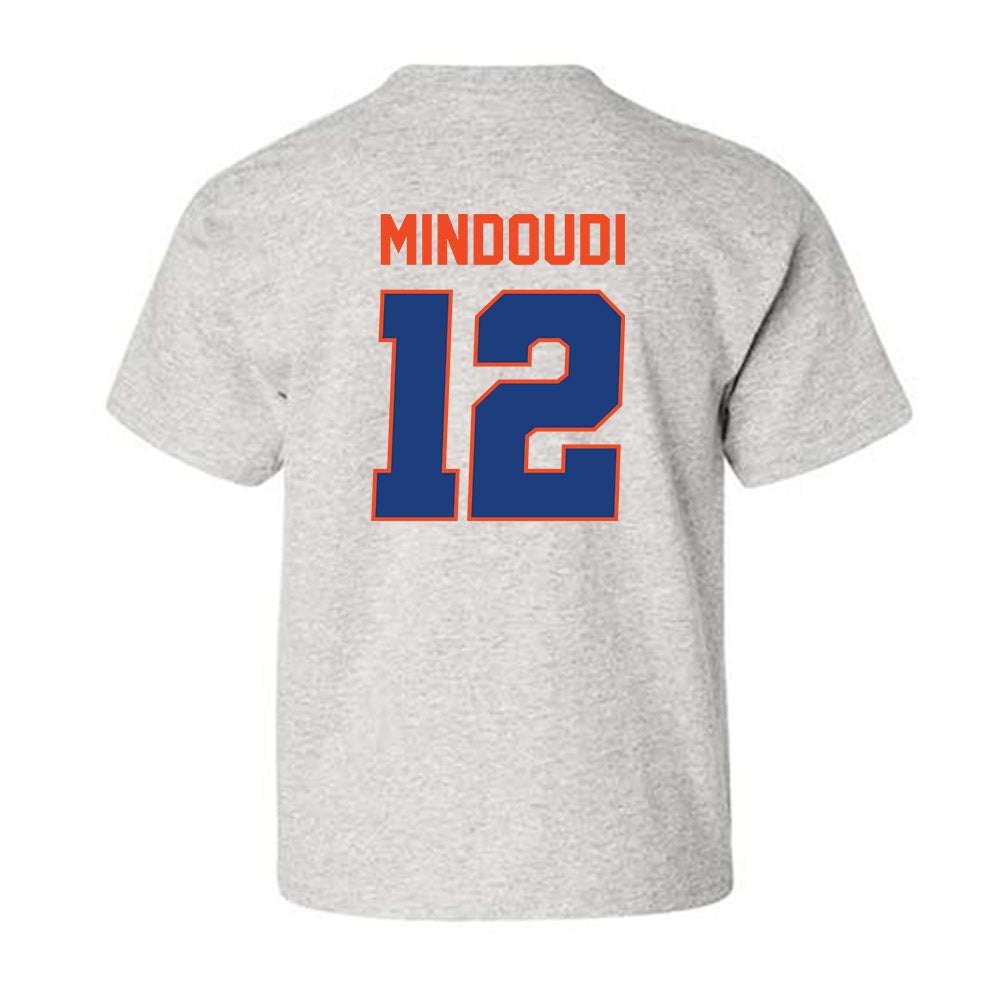 Florida - NCAA Women's Basketball : Daviane Mindoudi - Classic Shersey Youth T-Shirt-1