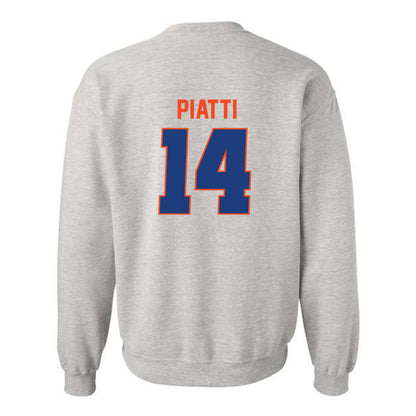 Florida - NCAA Women's Basketball : Caterina Piatti - Classic Shersey Crewneck Sweatshirt-1