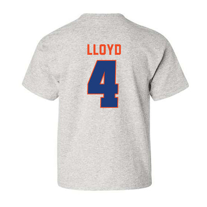 Florida - NCAA Men's Basketball : Alexander Lloyd - Classic Shersey Youth T-Shirt-1