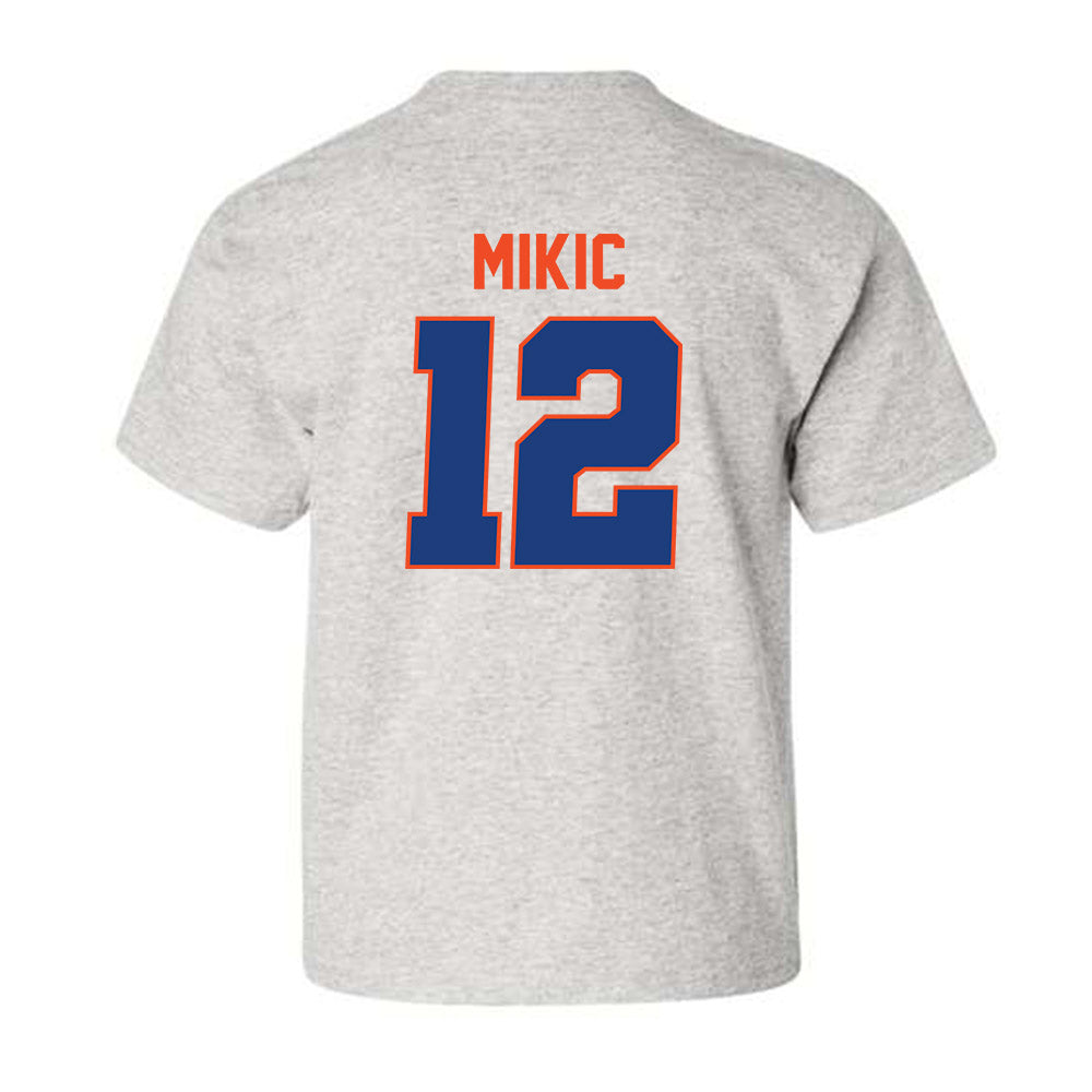 Florida - NCAA Men's Basketball : Viktor Mikic - Classic Shersey Youth T-Shirt