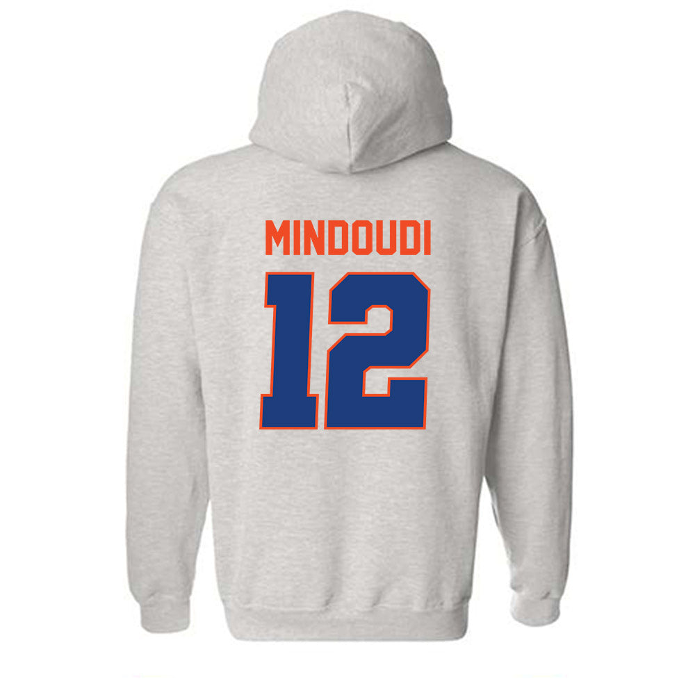 Florida - NCAA Women's Basketball : Daviane Mindoudi - Classic Shersey Hooded Sweatshirt-1
