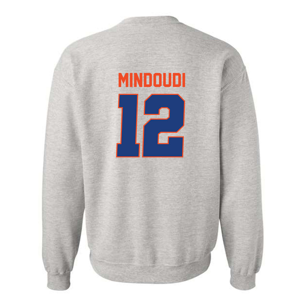 Florida - NCAA Women's Basketball : Daviane Mindoudi - Classic Shersey Crewneck Sweatshirt-1