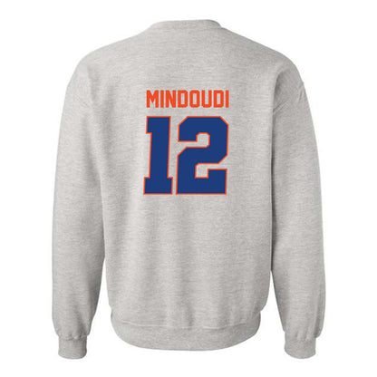 Florida - NCAA Women's Basketball : Daviane Mindoudi - Classic Shersey Crewneck Sweatshirt-1