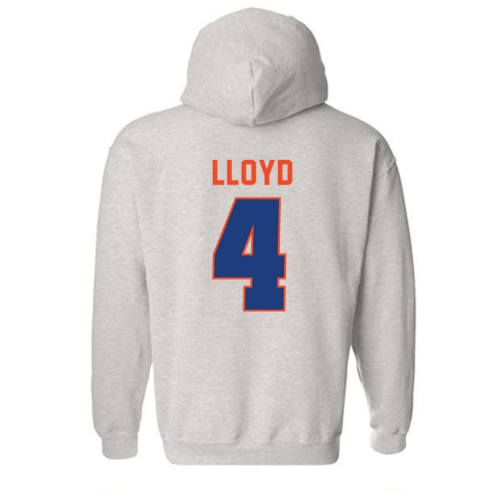 Florida - NCAA Men's Basketball : Alexander Lloyd - Classic Shersey Hooded Sweatshirt-1