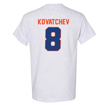 Florida - NCAA Men's Basketball : Alex Kovatchev - Classic Shersey T-Shirt-1