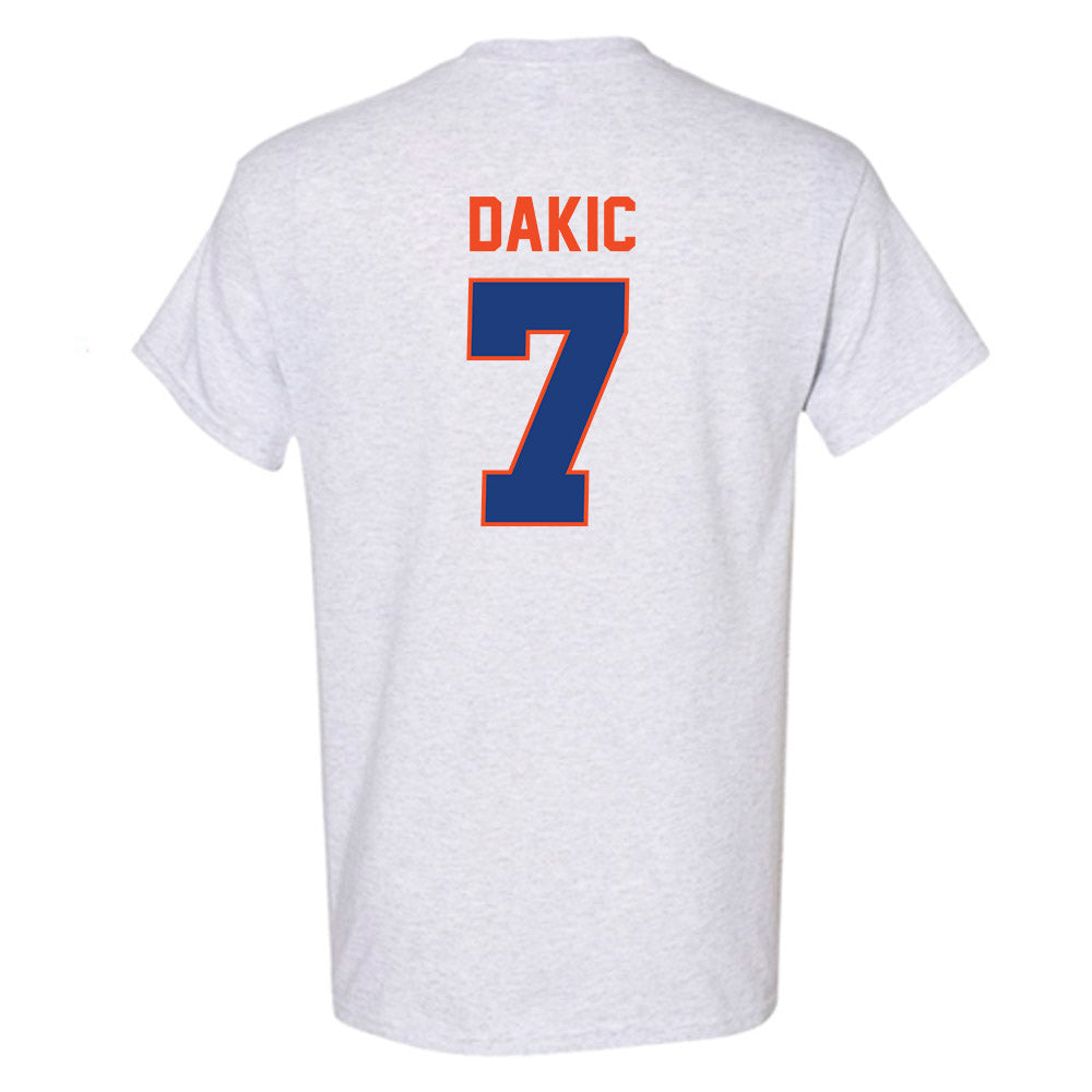 Florida - NCAA Women's Basketball : Emilija Dakic - Classic Shersey T-Shirt-1
