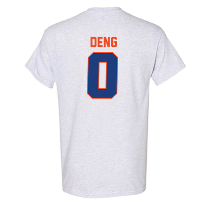 Florida - NCAA Women's Basketball : Sarah Deng - Classic Shersey T-Shirt-1