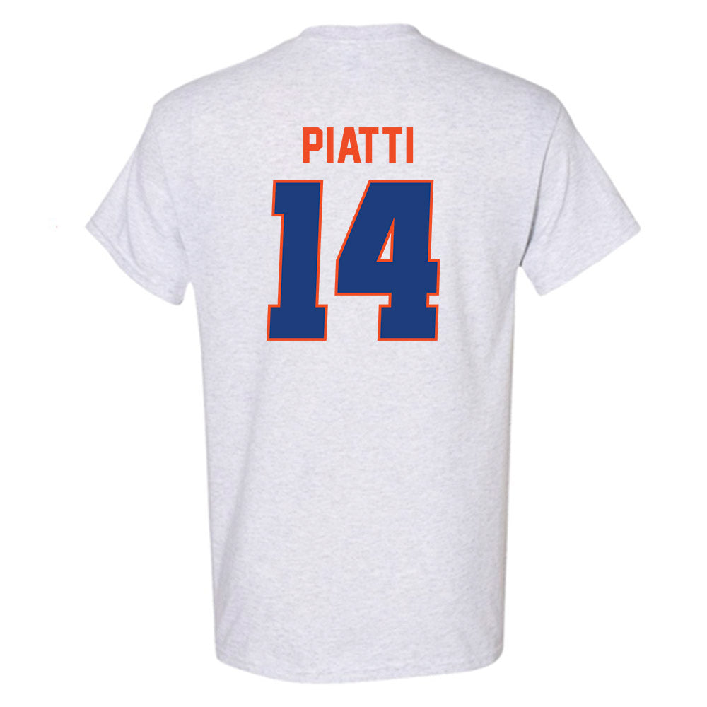 Florida - NCAA Women's Basketball : Caterina Piatti - Classic Shersey T-Shirt-1