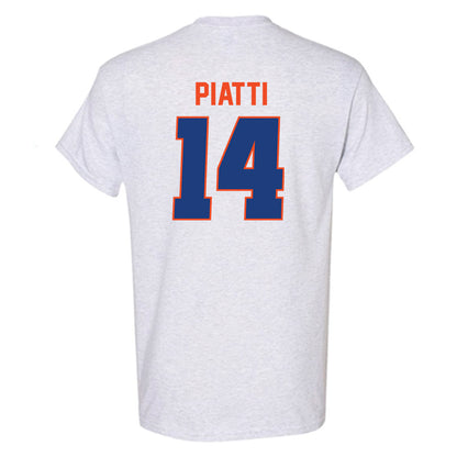 Florida - NCAA Women's Basketball : Caterina Piatti - Classic Shersey T-Shirt-1