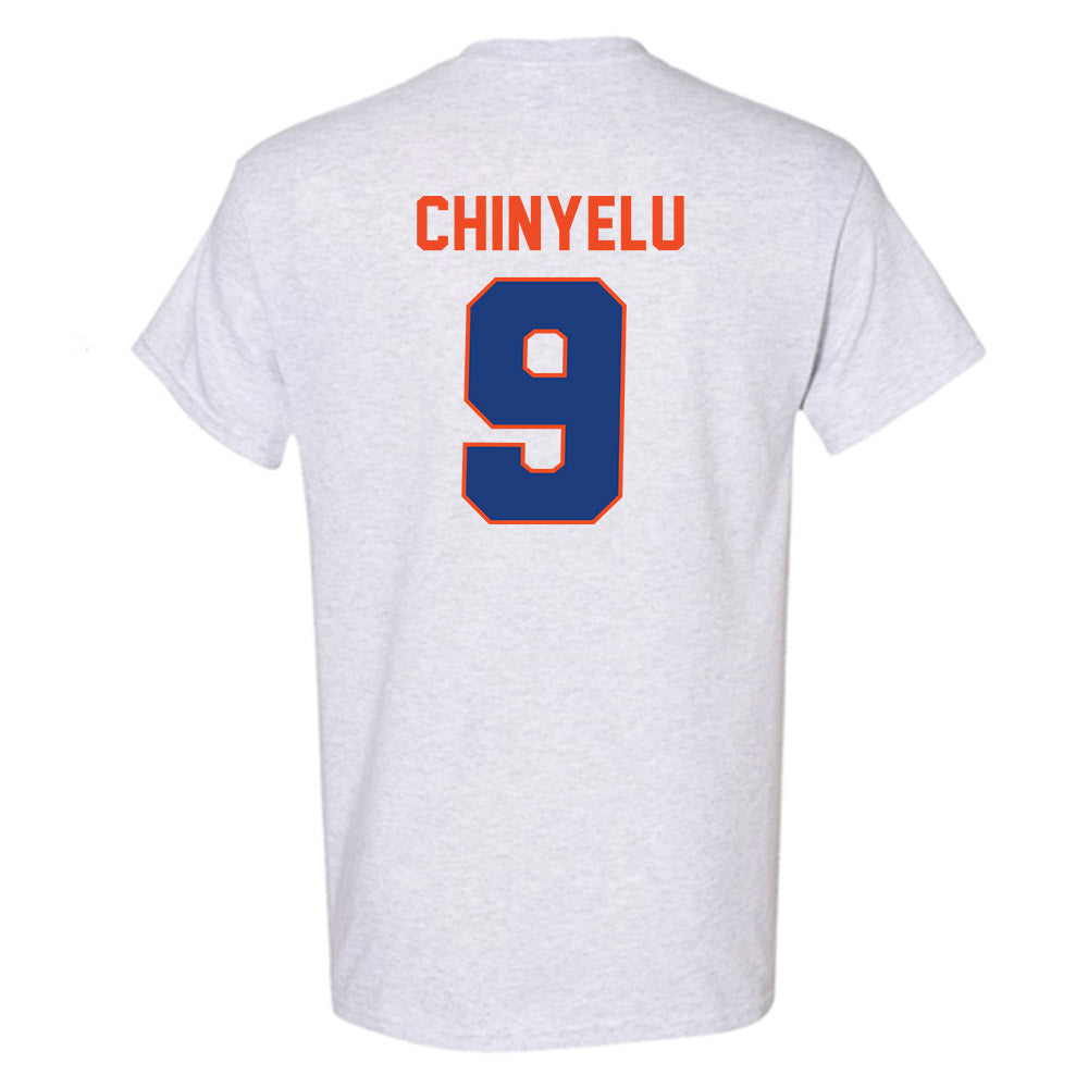 Florida - NCAA Men's Basketball : Rueben Chinyelu - T-Shirt