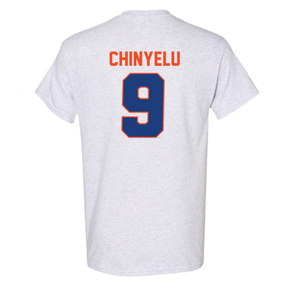 Florida - NCAA Men's Basketball : Rueben Chinyelu - T-Shirt