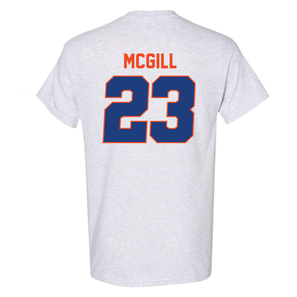 Florida - NCAA Women's Basketball : Alivia McGill - T-Shirt