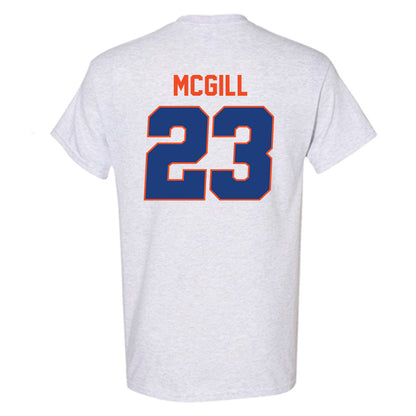 Florida - NCAA Women's Basketball : Alivia McGill - T-Shirt