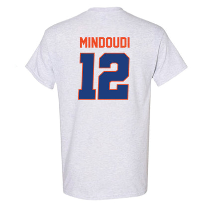 Florida - NCAA Women's Basketball : Daviane Mindoudi - Classic Shersey T-Shirt-1