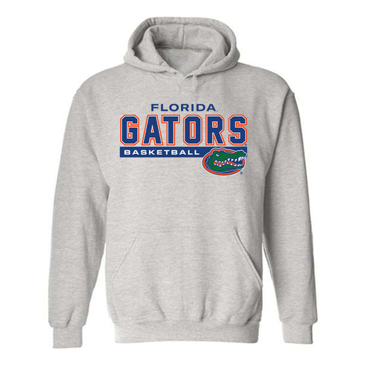 Florida - NCAA Women's Basketball : Jade Weathersby - Classic Shersey Hooded Sweatshirt-0