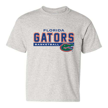 Florida - NCAA Men's Basketball : Olivier Rioux - Classic Shersey Youth T-Shirt