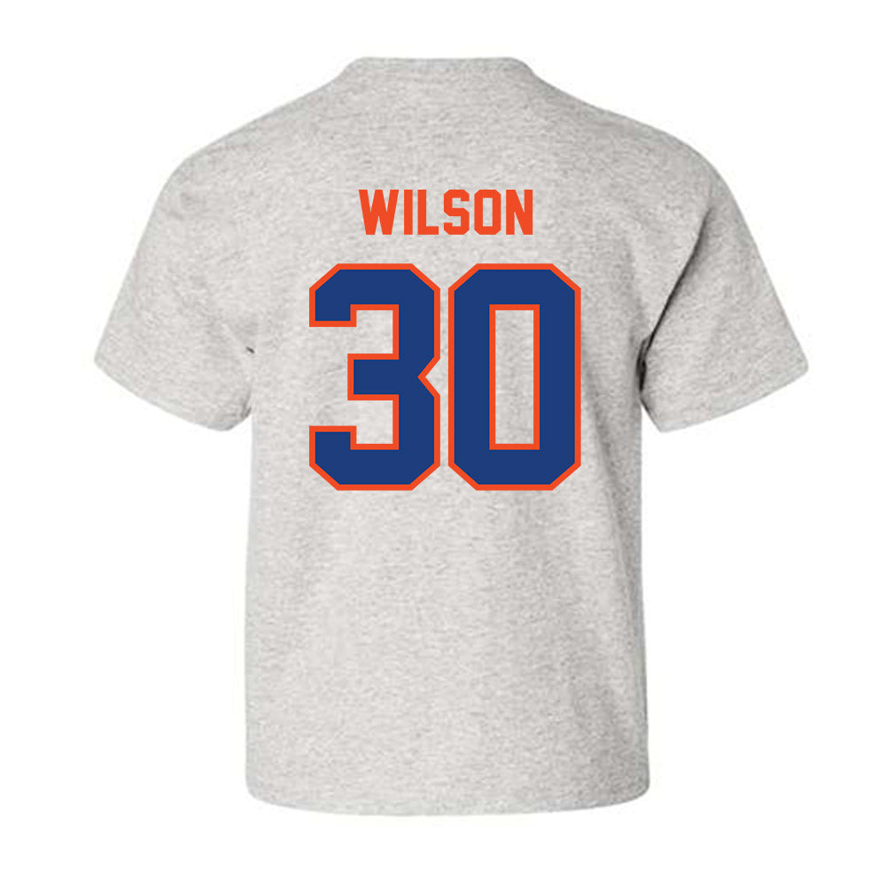 Florida - NCAA Women's Lacrosse : Carly Wilson - Classic Shersey Youth T-Shirt-1