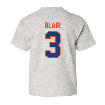 Florida - NCAA Women's Lacrosse : Autumn Blair - Classic Shersey Youth T-Shirt-1